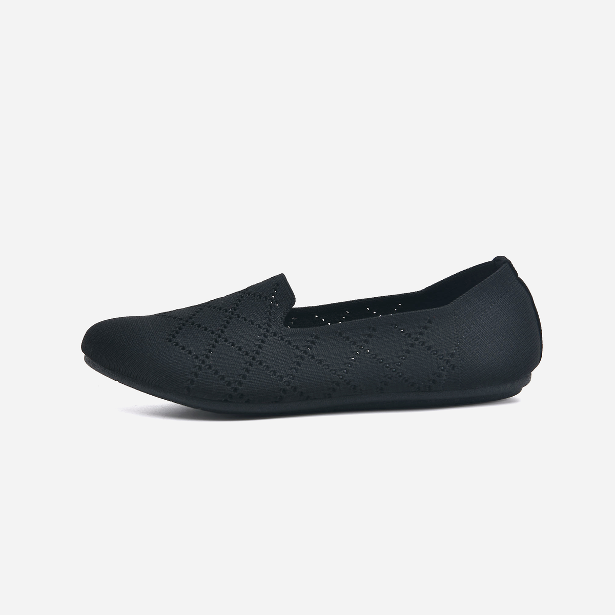 Breeze Almond Loafers （Daisy) | Black