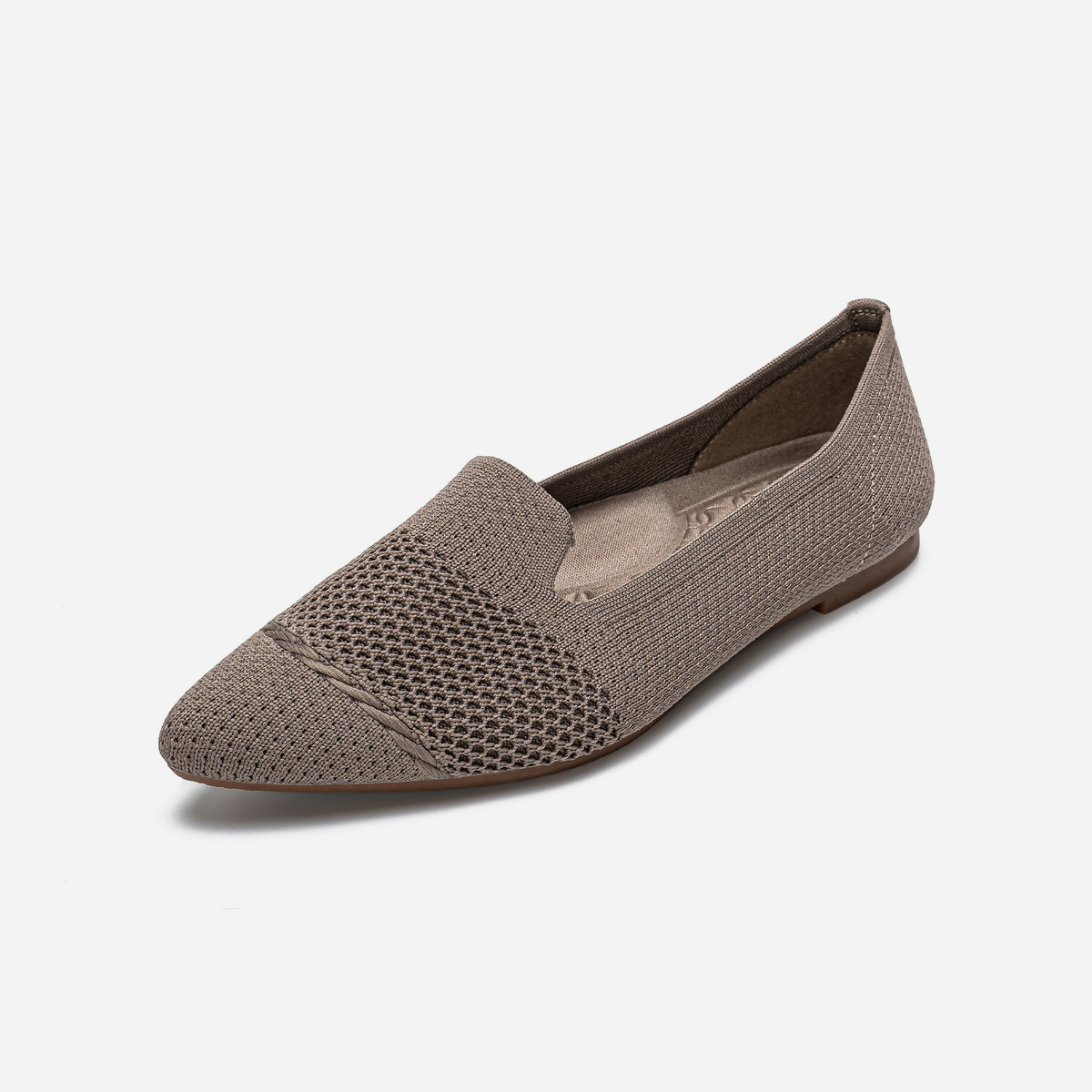 Meadow Point Loafers（Ivy）| Taupe