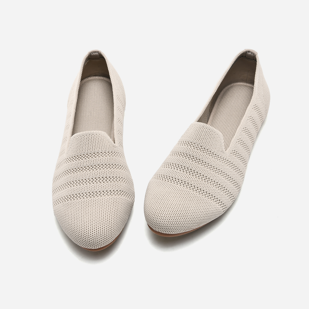 Breeze Almond Loafers (Primrose) | Camel