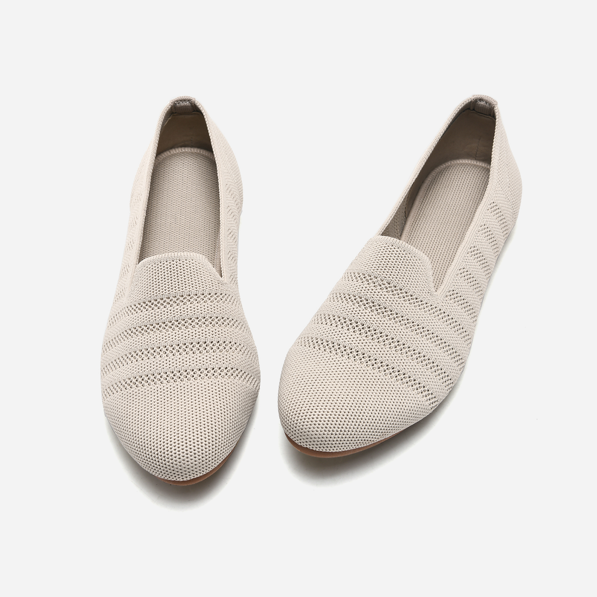 Breeze Almond Loafers (Primrose) | Camel