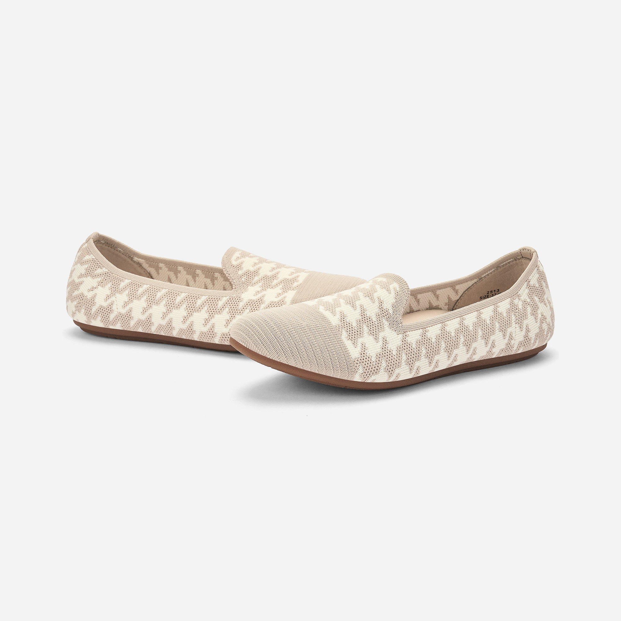 Meadow Round Loafers (Tulip)