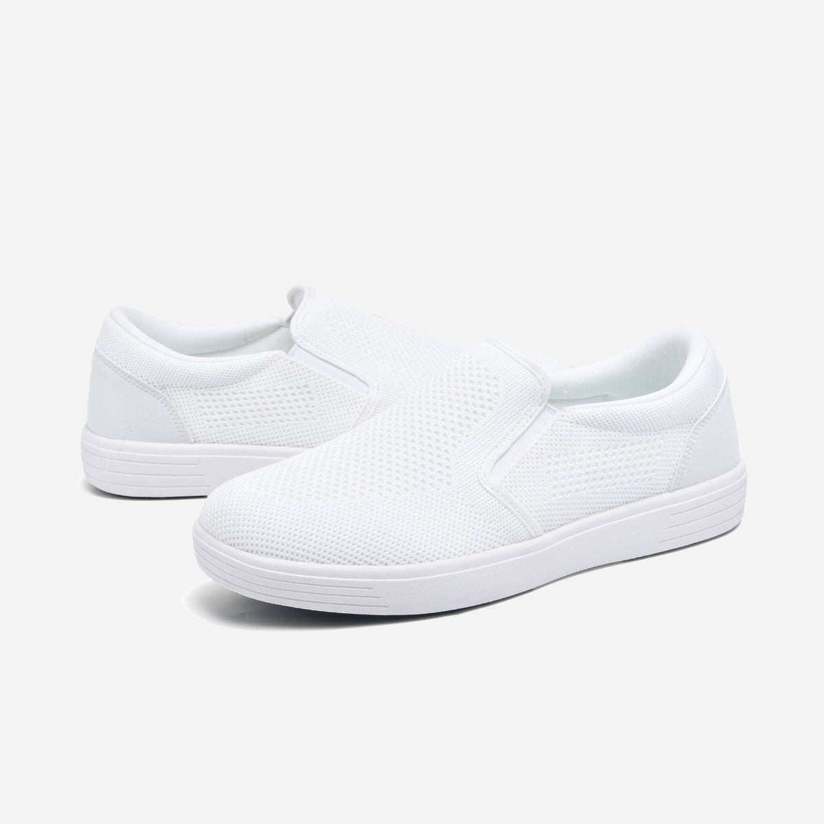 Breeze Loafers Ease step | White