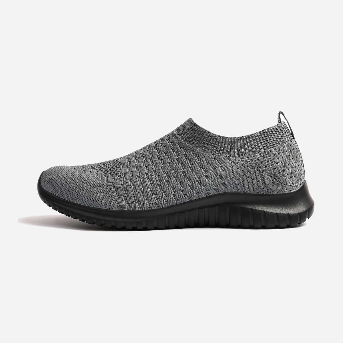 Tiosebon® Men’s Strider | Deep Grey/Black