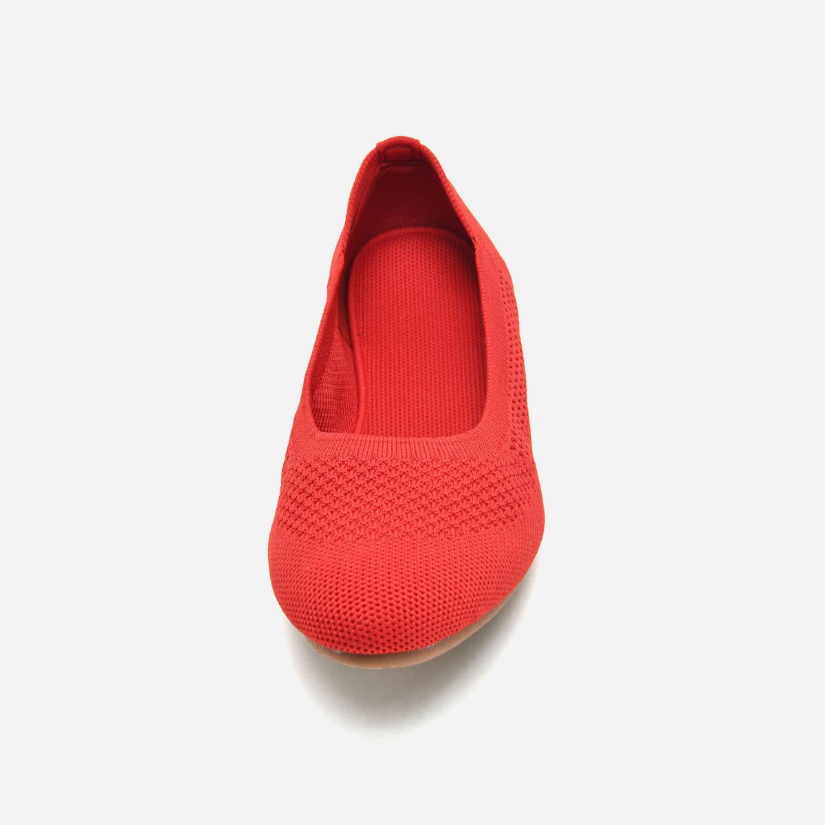 Meadow Round Flats（Moss）| Red