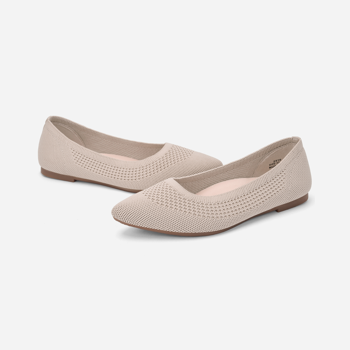 Breeze Point Flats (Calla）| Beige