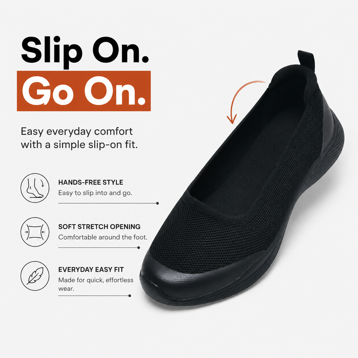 Tiosebon® Strider(Lite）| Black