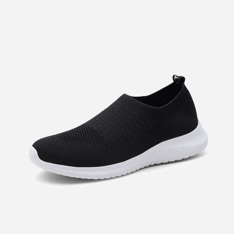 Tiosebon® Men’s Strider | Black/White 
