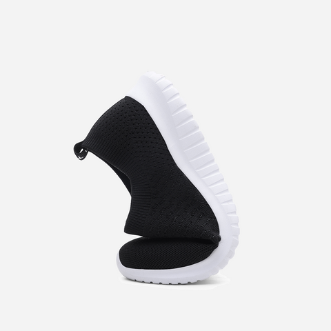 Tiosebon® Men’s Strider | Black/White 