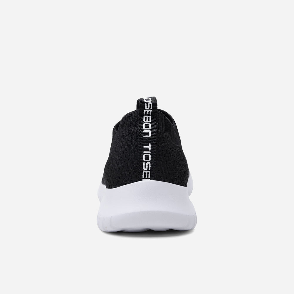 Tiosebon® Men’s Strider | Black/White 