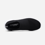 Tiosebon® Men’s Strider | Black/White 