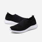 Tiosebon® Men’s Strider | Black/White 