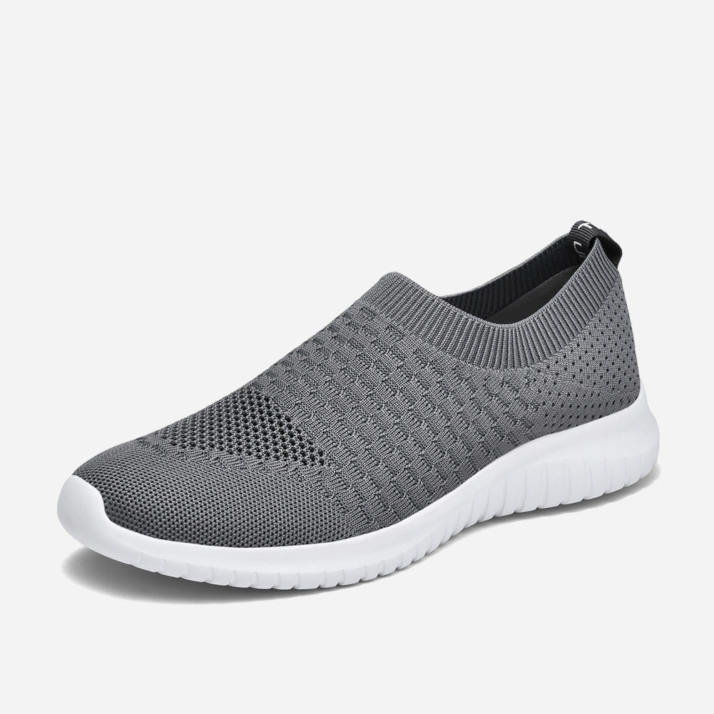 Tiosebon® Men’s Strider | Grey/White
