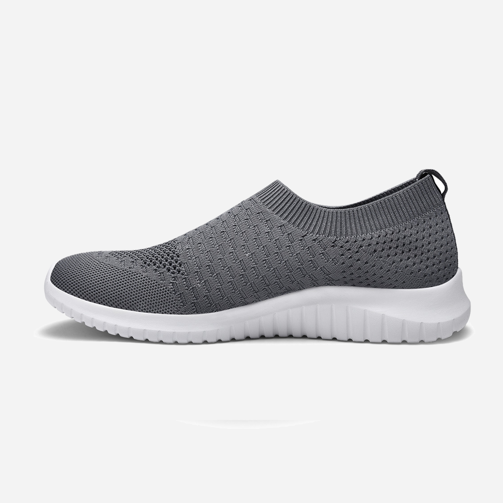 Tiosebon® Men’s Strider | Grey/White