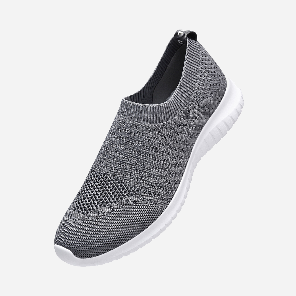 Tiosebon® Men’s Strider | Grey/White