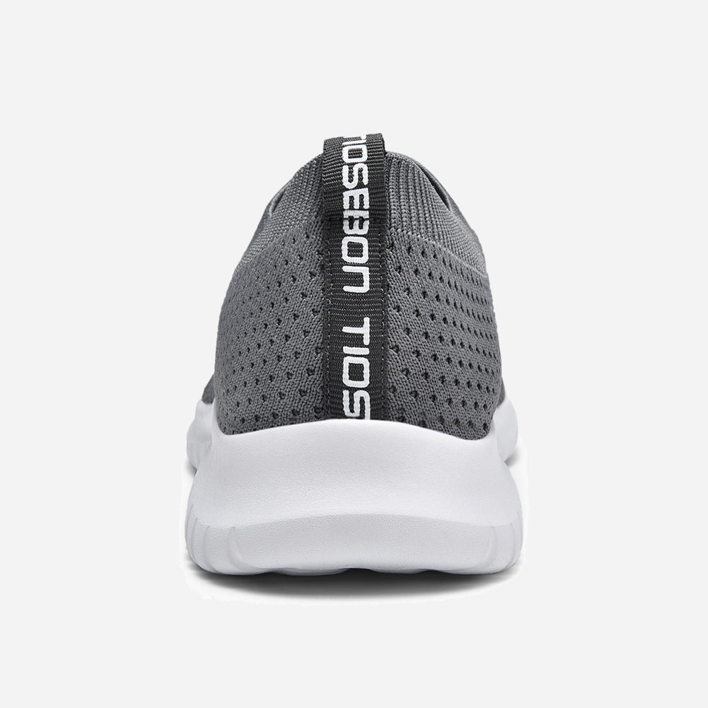 Tiosebon® Men’s Strider | Grey/White