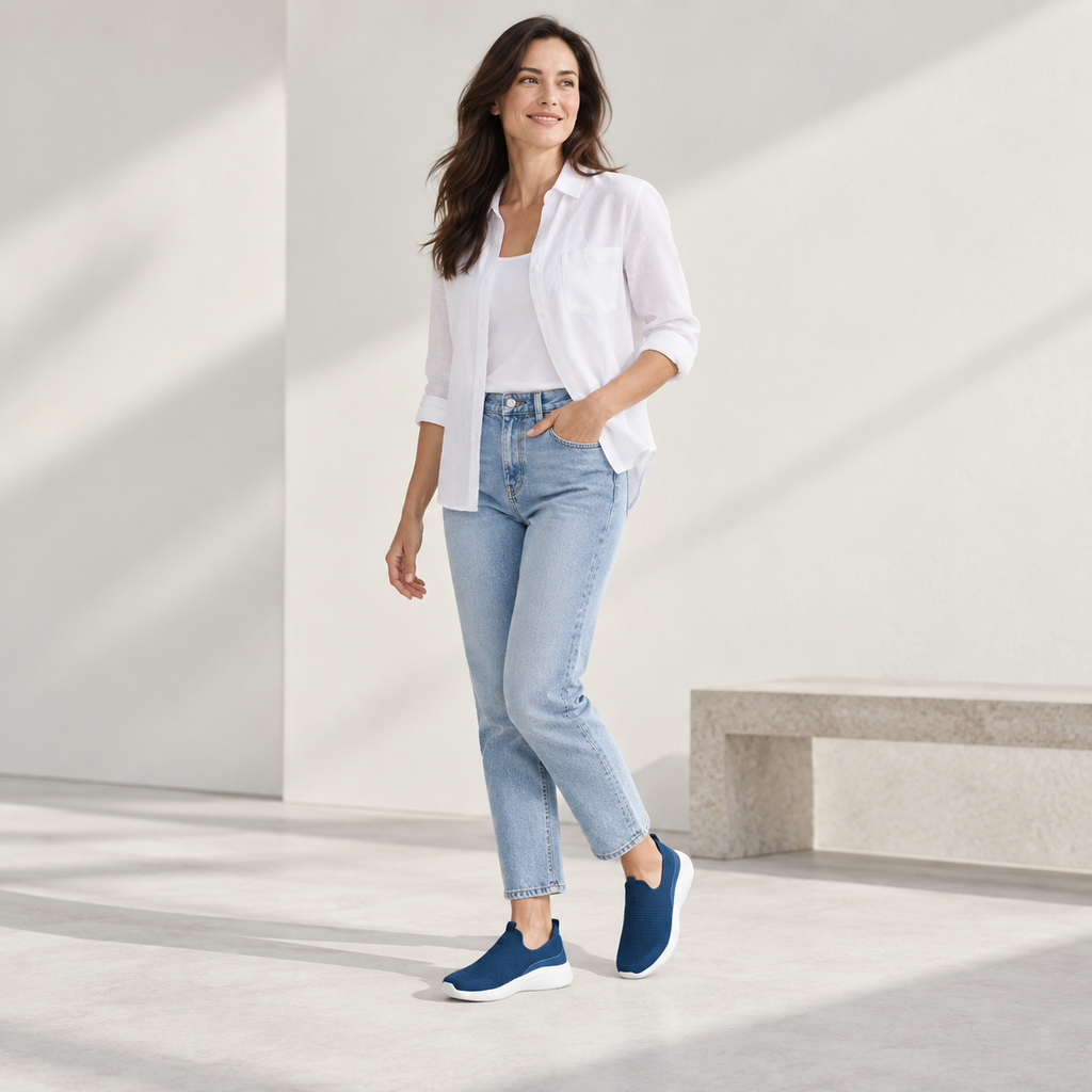 Tiosebon® Strider - Flow | Royal Blue