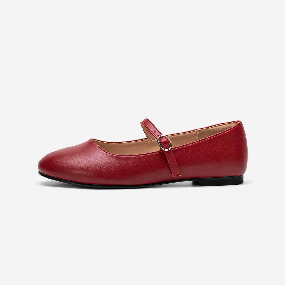 Belle Mary Jane -Clara | Red
