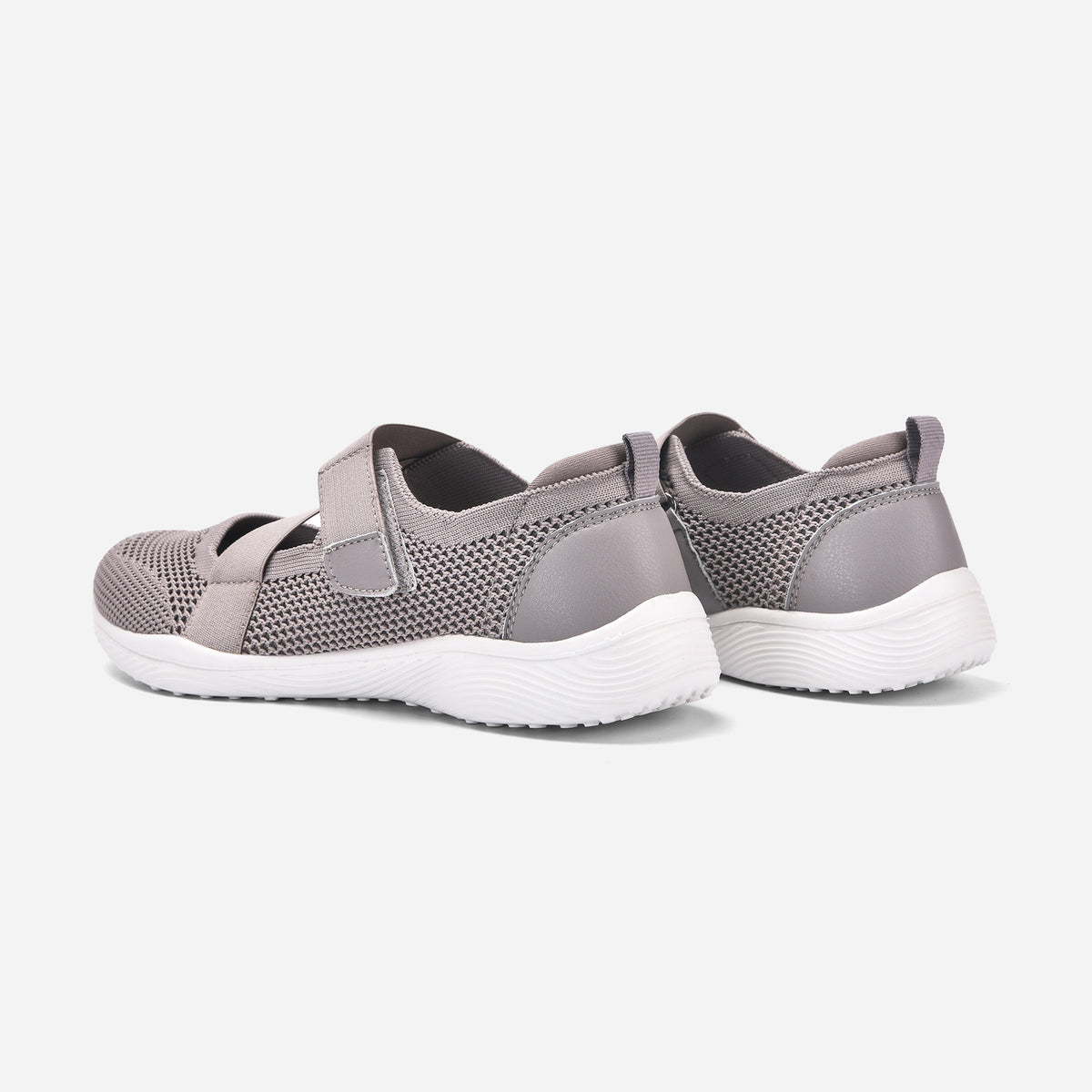 Tiosebon® Airy Snap one | Grey/White