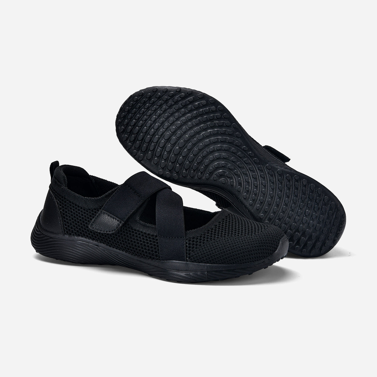 Tiosebon® Airy Snap one | Black