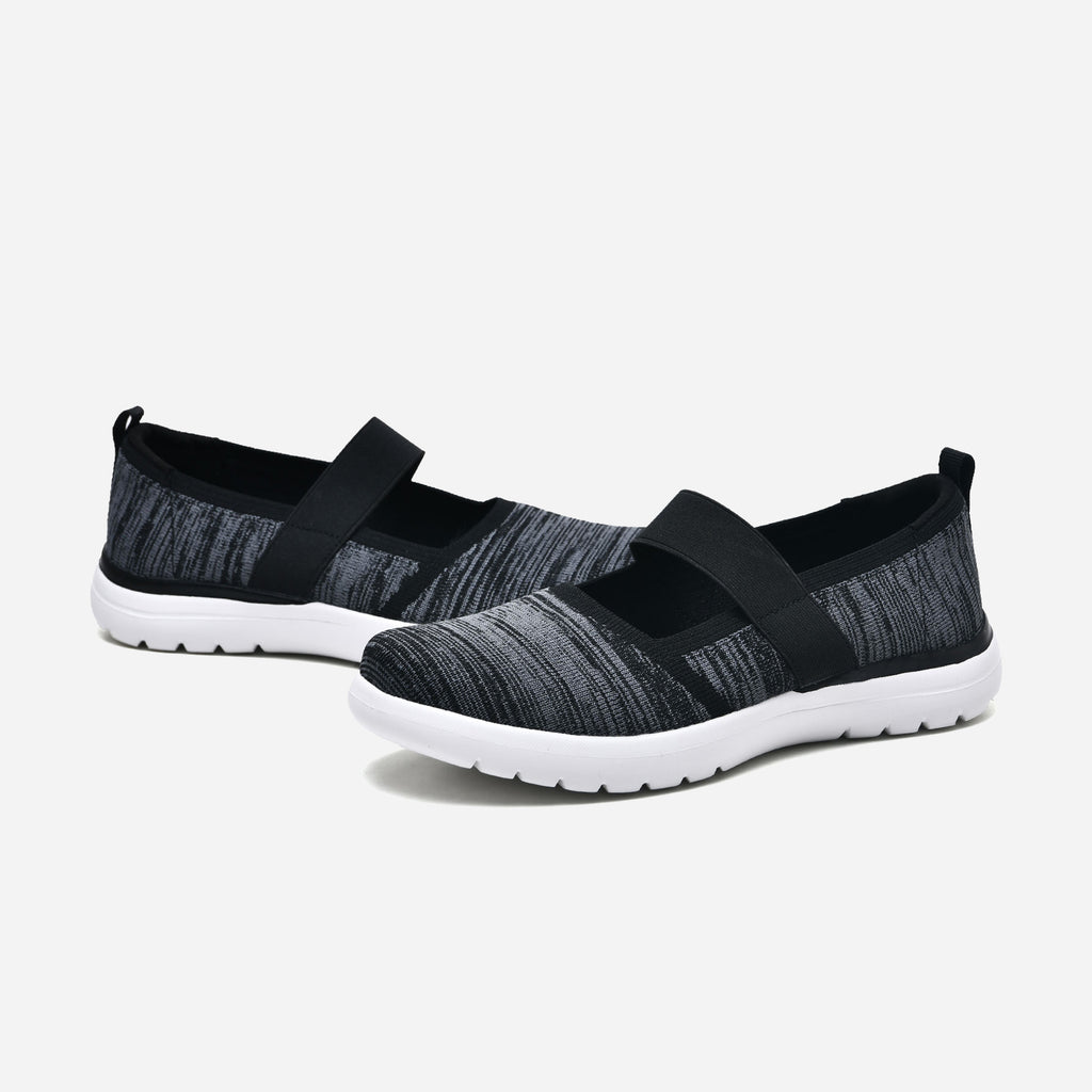 Tiosebon® Mary Janes Strider | Black