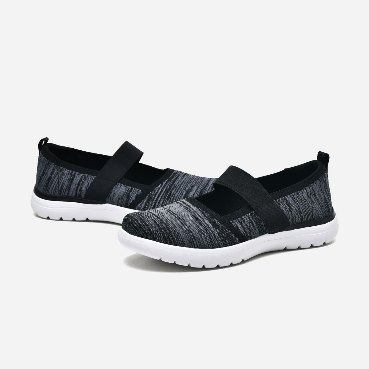 Tiosebon® Mary Janes Strider | Black