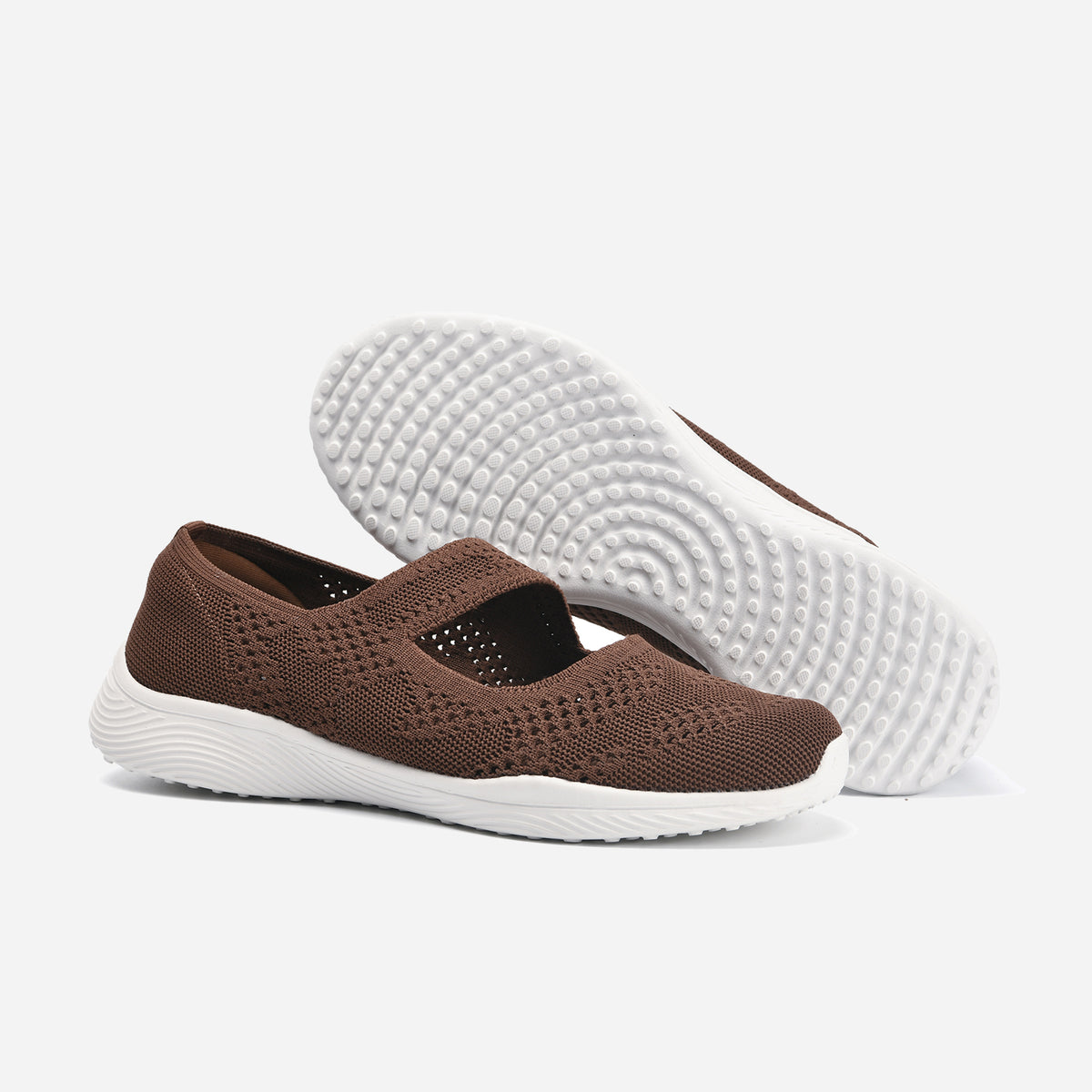Tiosebon® Mary Janes | Brown