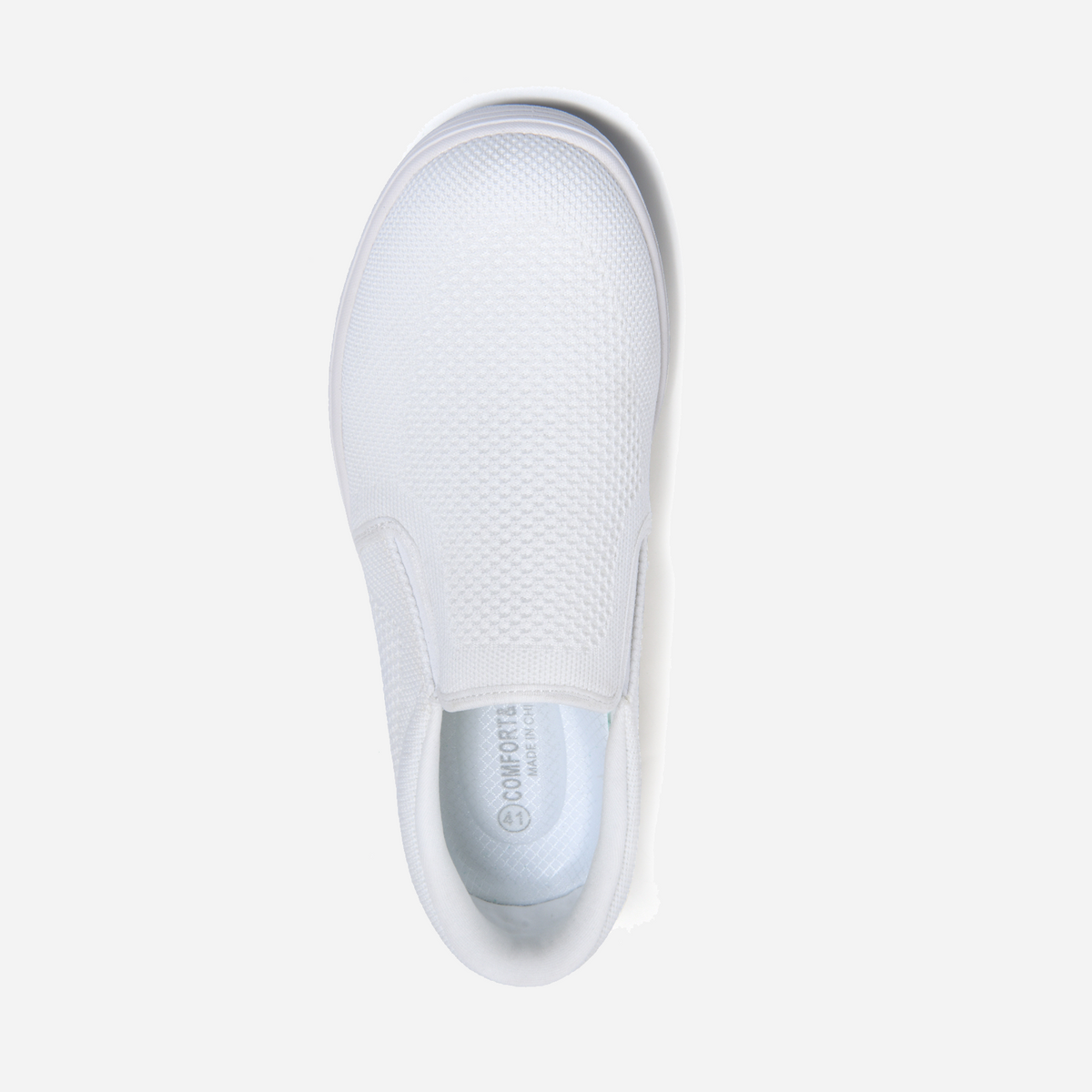 Breeze Loafers Ease step | White