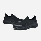 Harbor Slip ons-Dock | Black