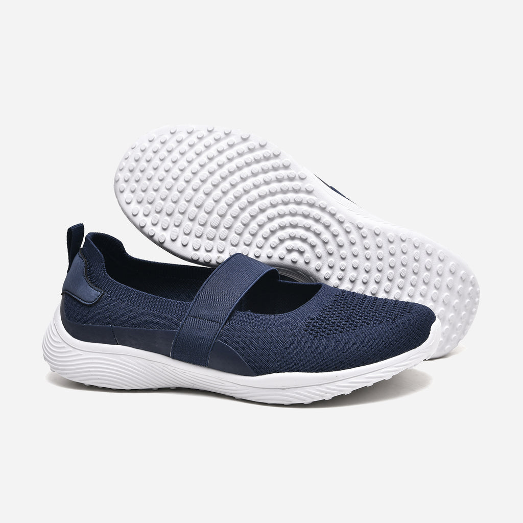 Tiosebon® Mary Janes (Lite) | Midnight Blue