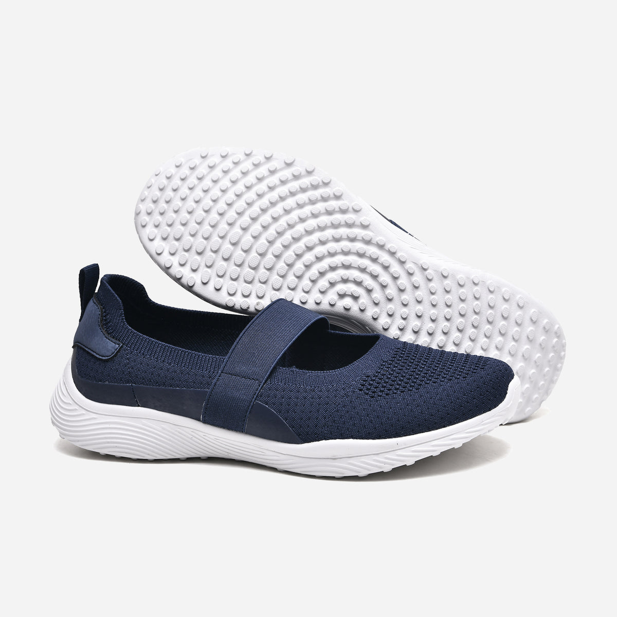 Tiosebon® Mary Janes (Lite) | Midnight Blue