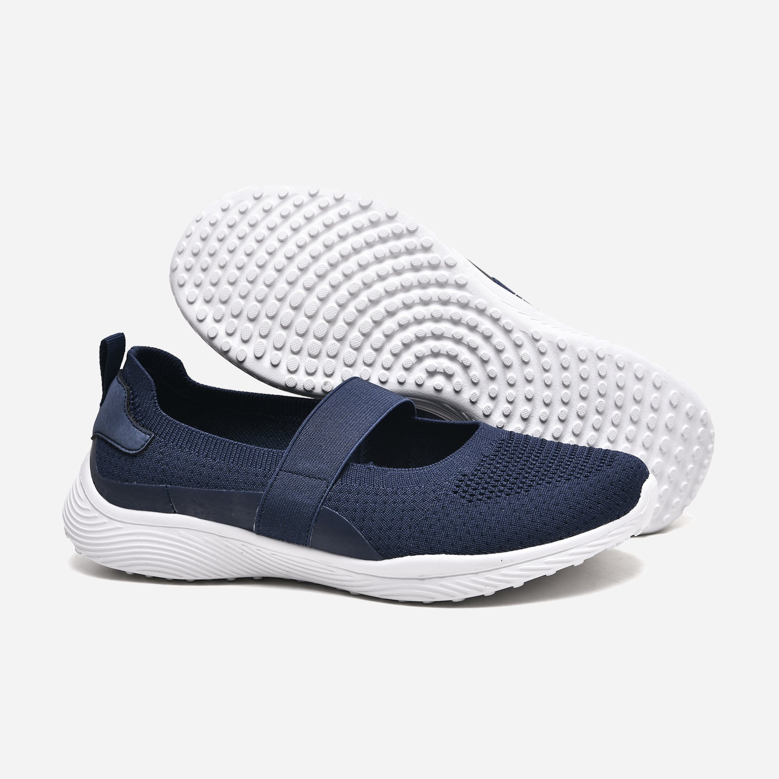 Tiosebon® Mary Janes (Lite) | Midnight Blue