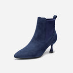 Grace Suede Boots
