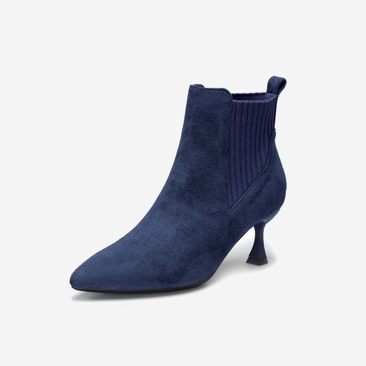 Grace Suede Boots