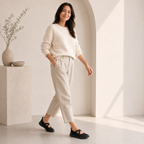 Tiosebon® Slip on Airstep | Black