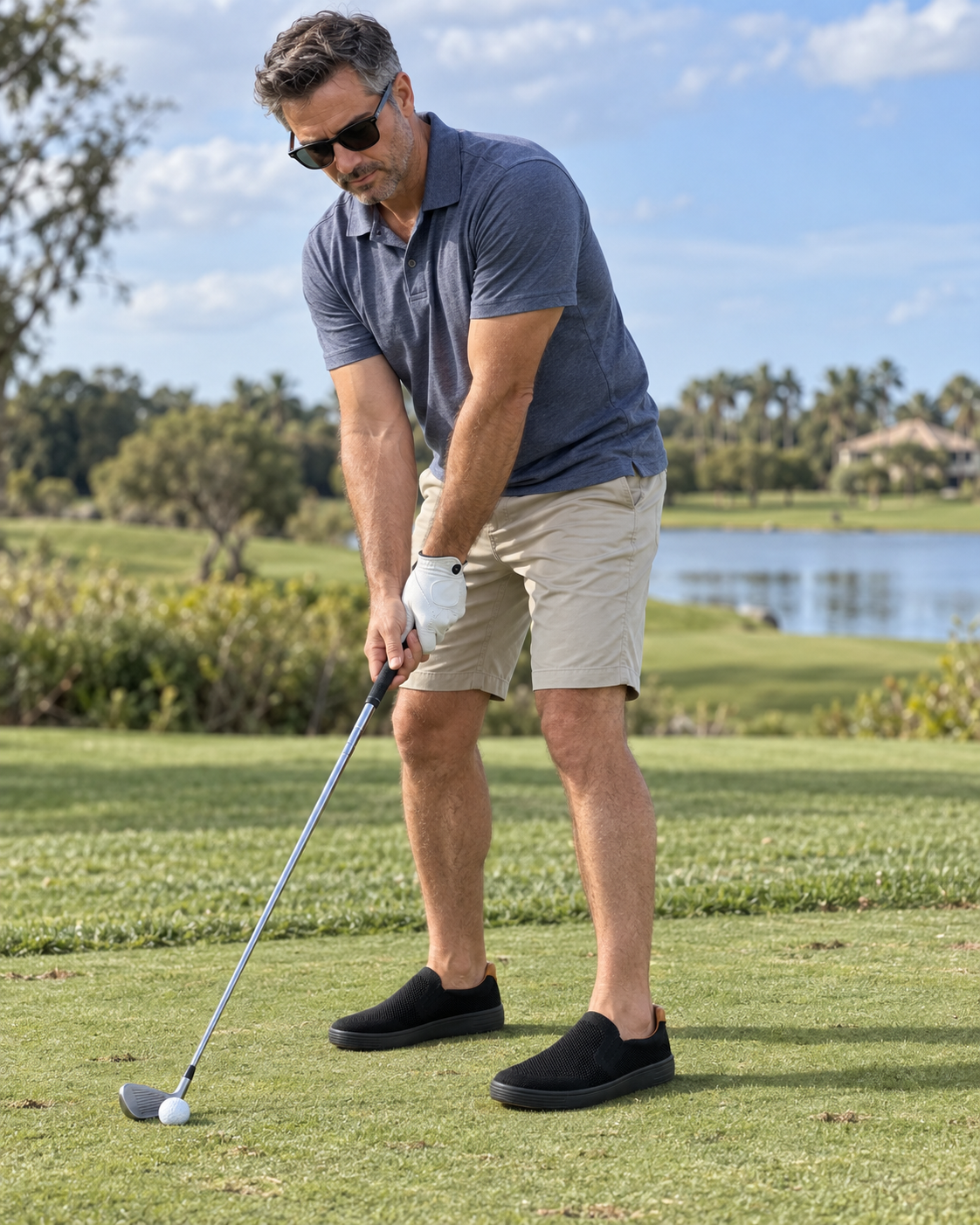Casual Day Comfort