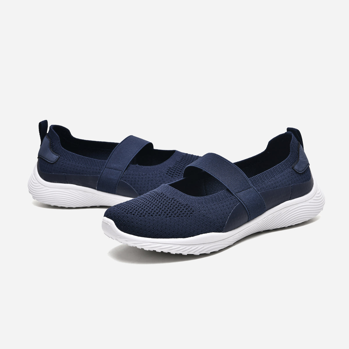 Tiosebon® Mary Janes (Lite) | Midnight Blue
