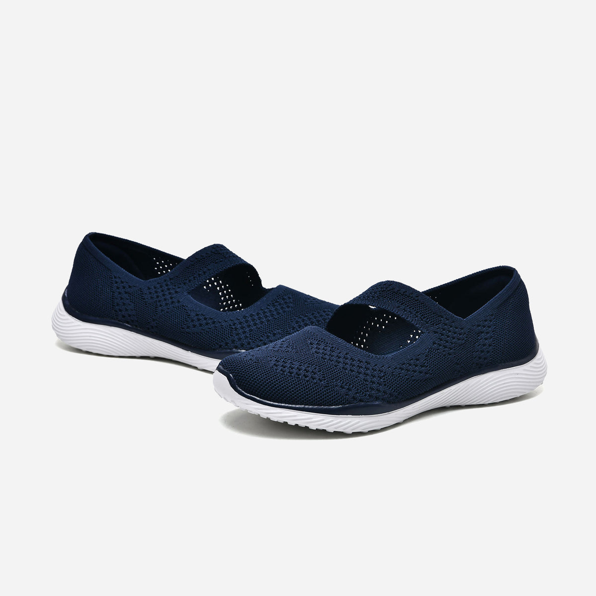 Tiosebon® Mary Janes | Deep Blue