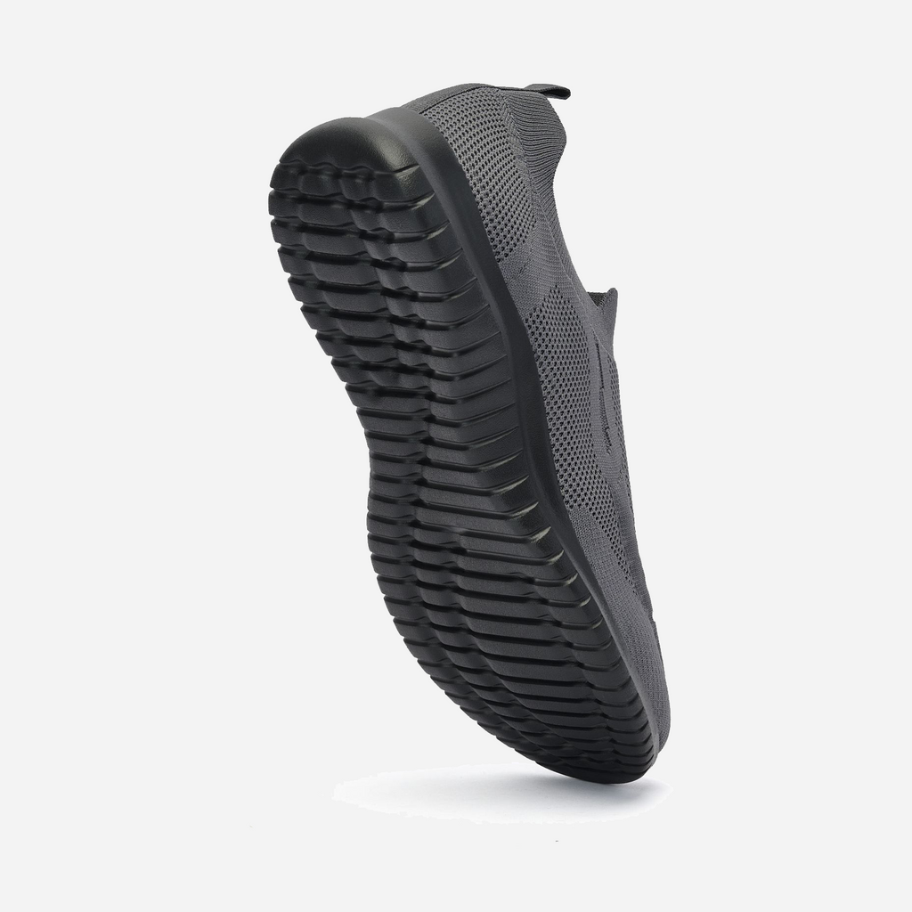 Harbor Slip ons-Flow | Deep Grey/Black