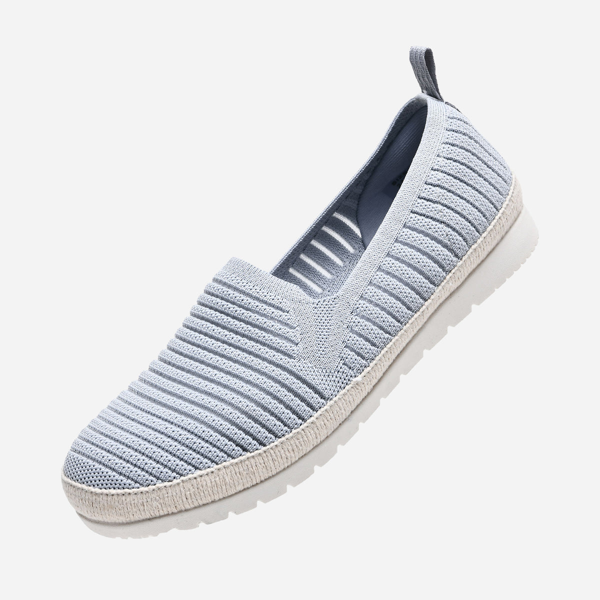 Ease step Loafers | Mist Blue
