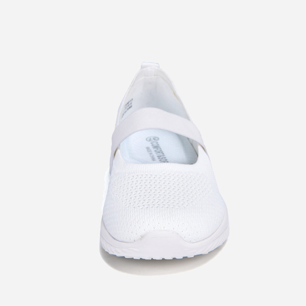 Tiosebon® Mary Janes (Lite) | White