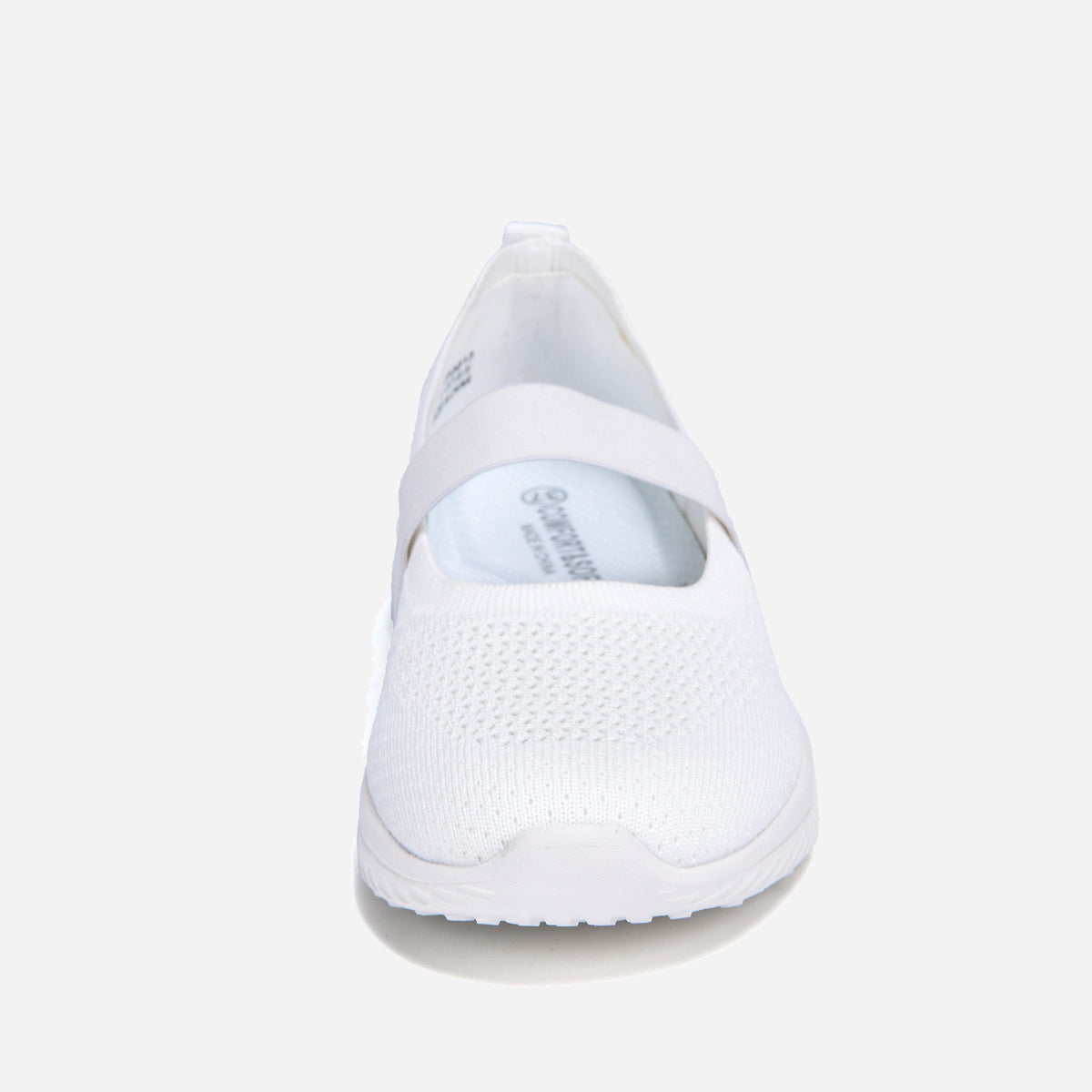 Tiosebon® Mary Janes (Lite) | White