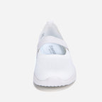 Tiosebon® Mary Janes (Lite) | White