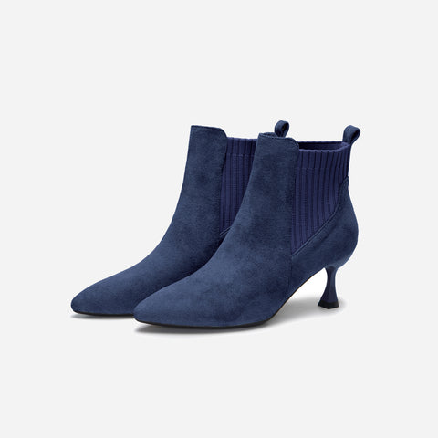 Grace Suede Boots