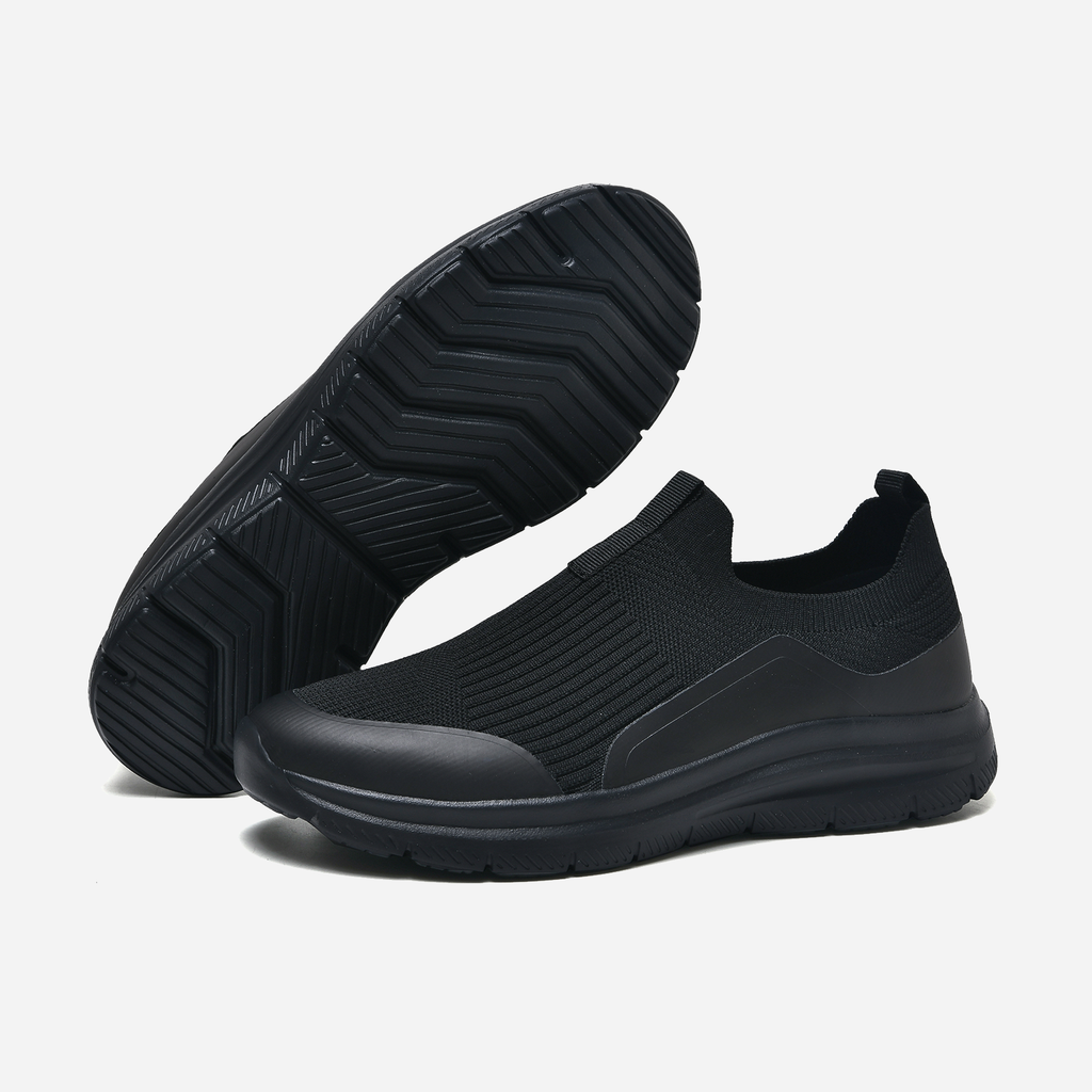 Harbor Slip ons-Dock | Black