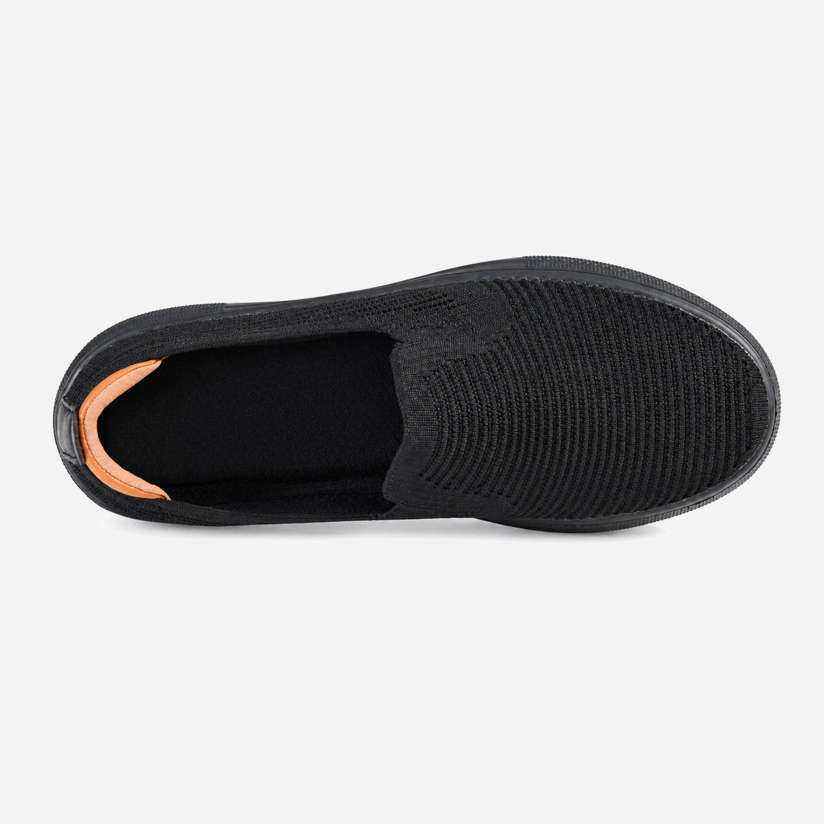Ease step Loafers-Sway | Black