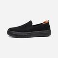 Ease step Loafers-Sway | Black