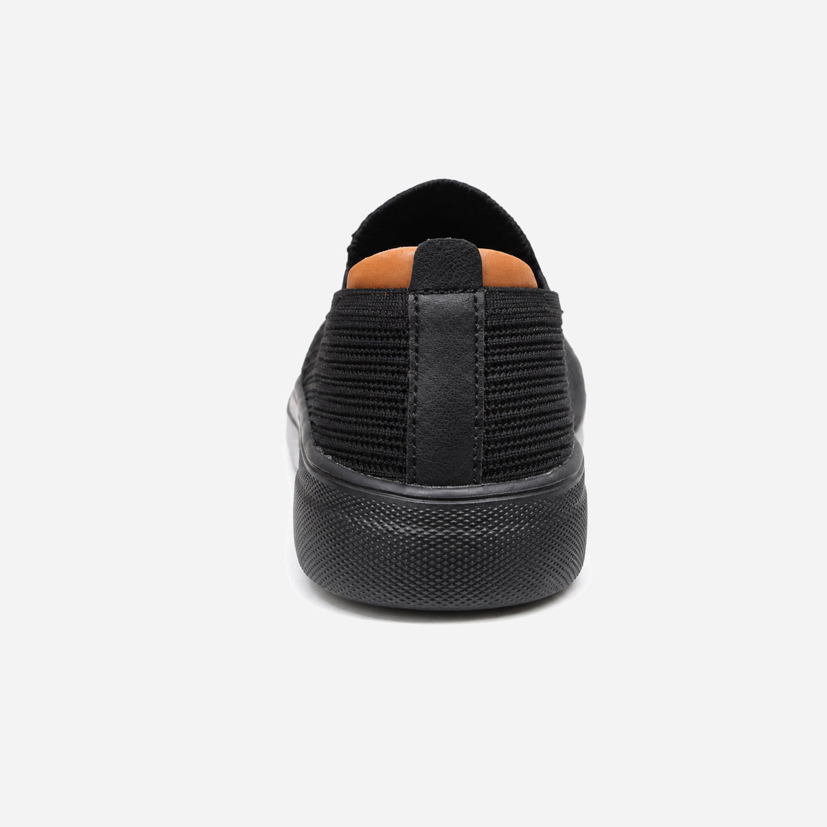 Ease step Loafers-Sway | Black