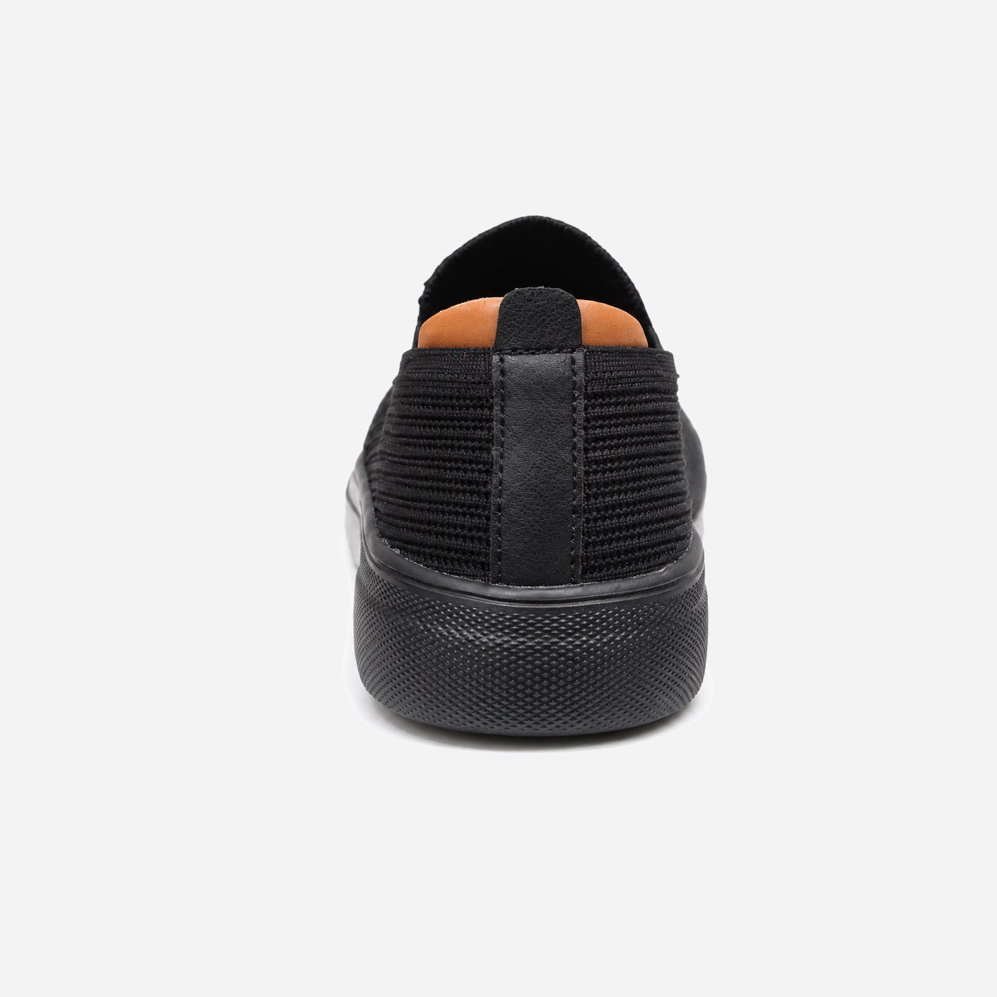 Ease step Loafers-Sway | Black