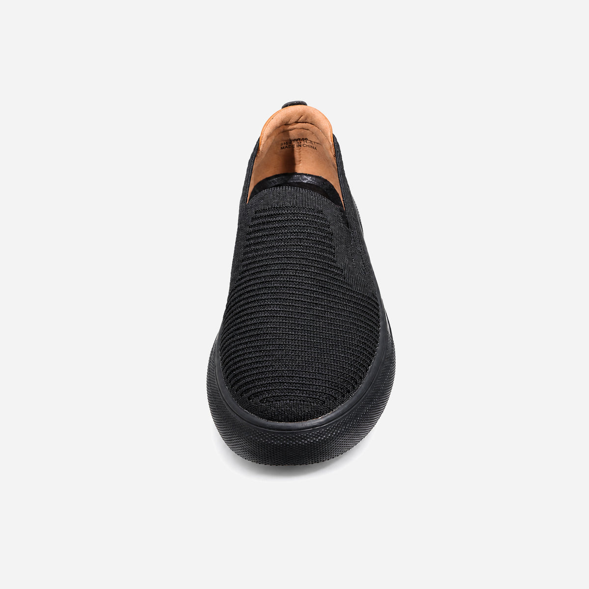 Ease step Loafers-Sway | Black