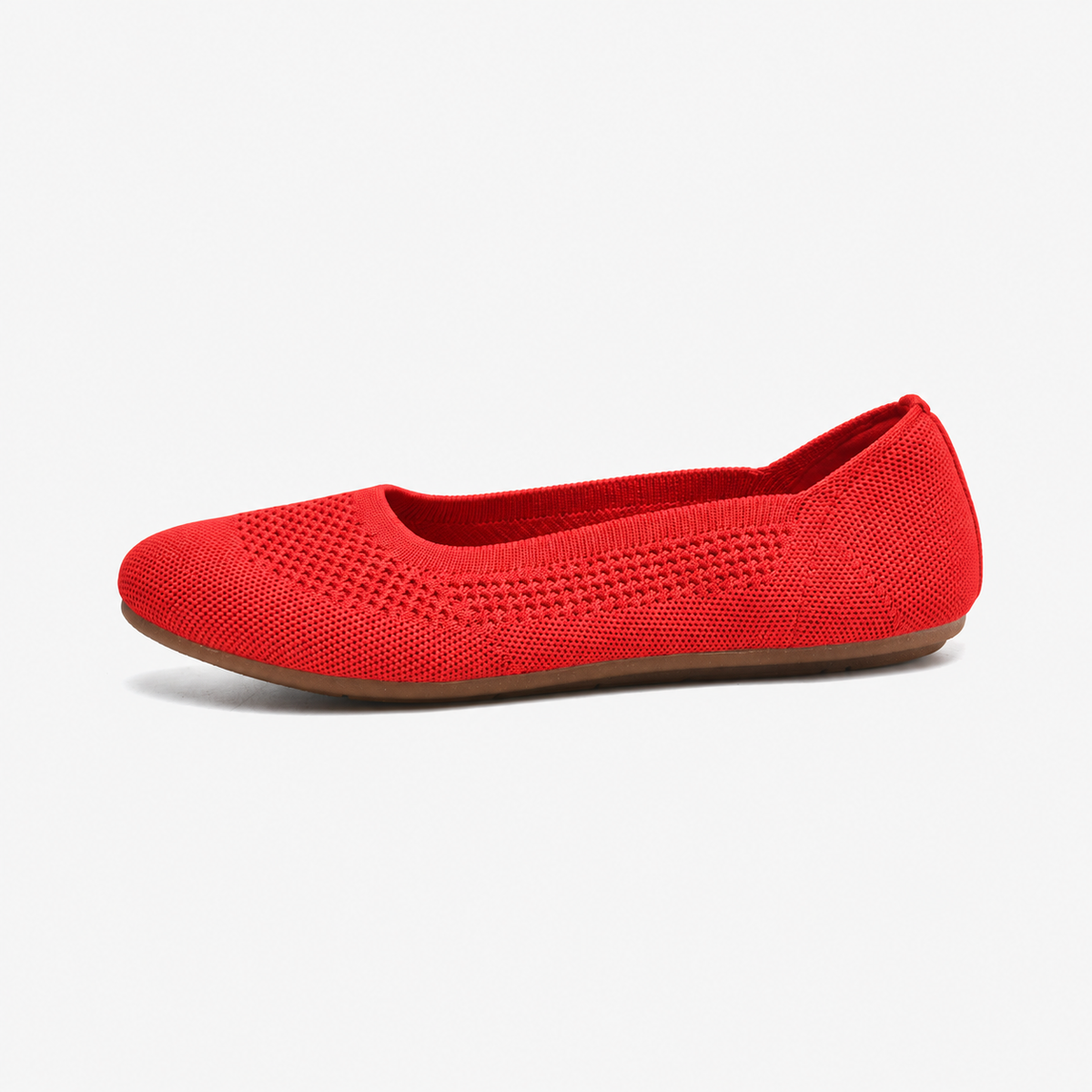 Meadow Round Flats（Moss）| Red